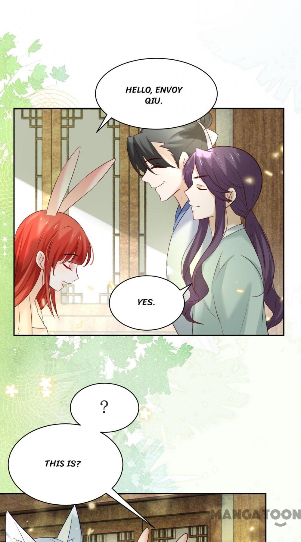 Cynical Master Raises Rabbit Spirit Chapter 45 - Page 10