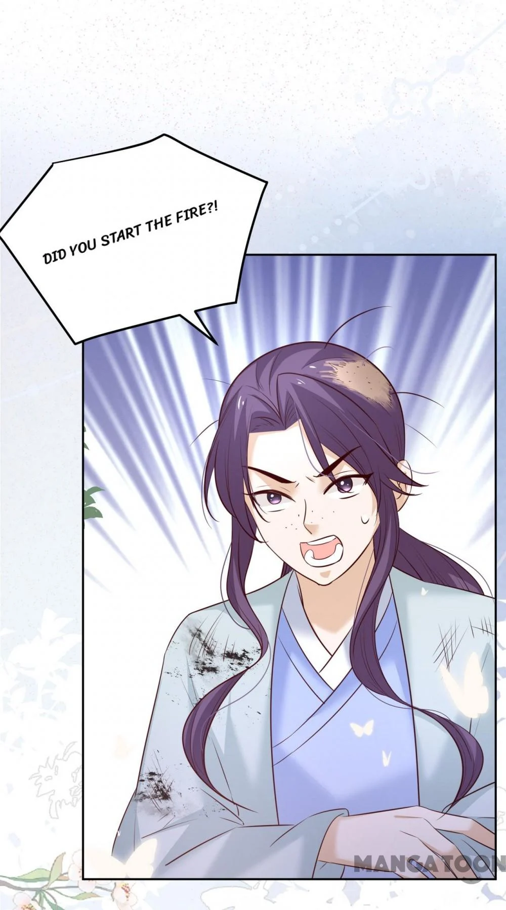 Cynical Master Raises Rabbit Spirit Chapter 46 - Page 1