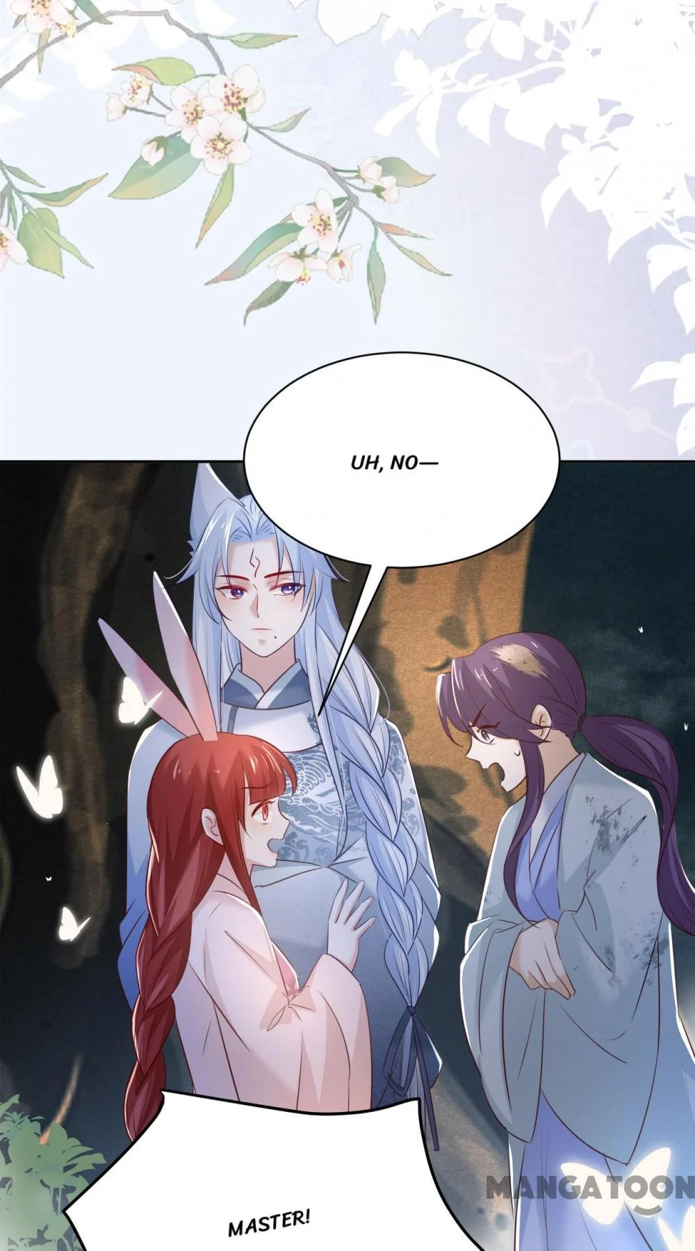 Cynical Master Raises Rabbit Spirit Chapter 46 - Page 2