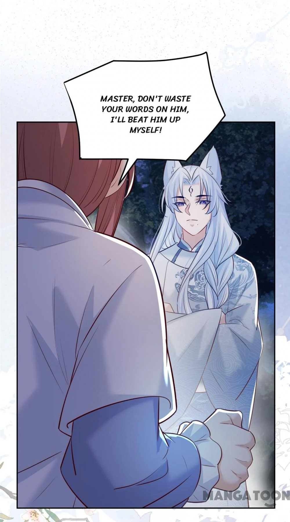 Cynical Master Raises Rabbit Spirit Chapter 46 - Page 11