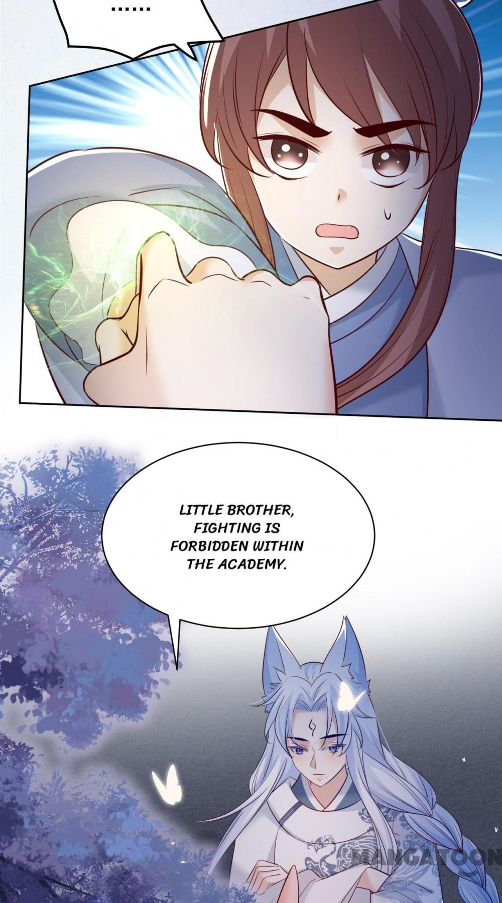 Cynical Master Raises Rabbit Spirit Chapter 46 - Page 13