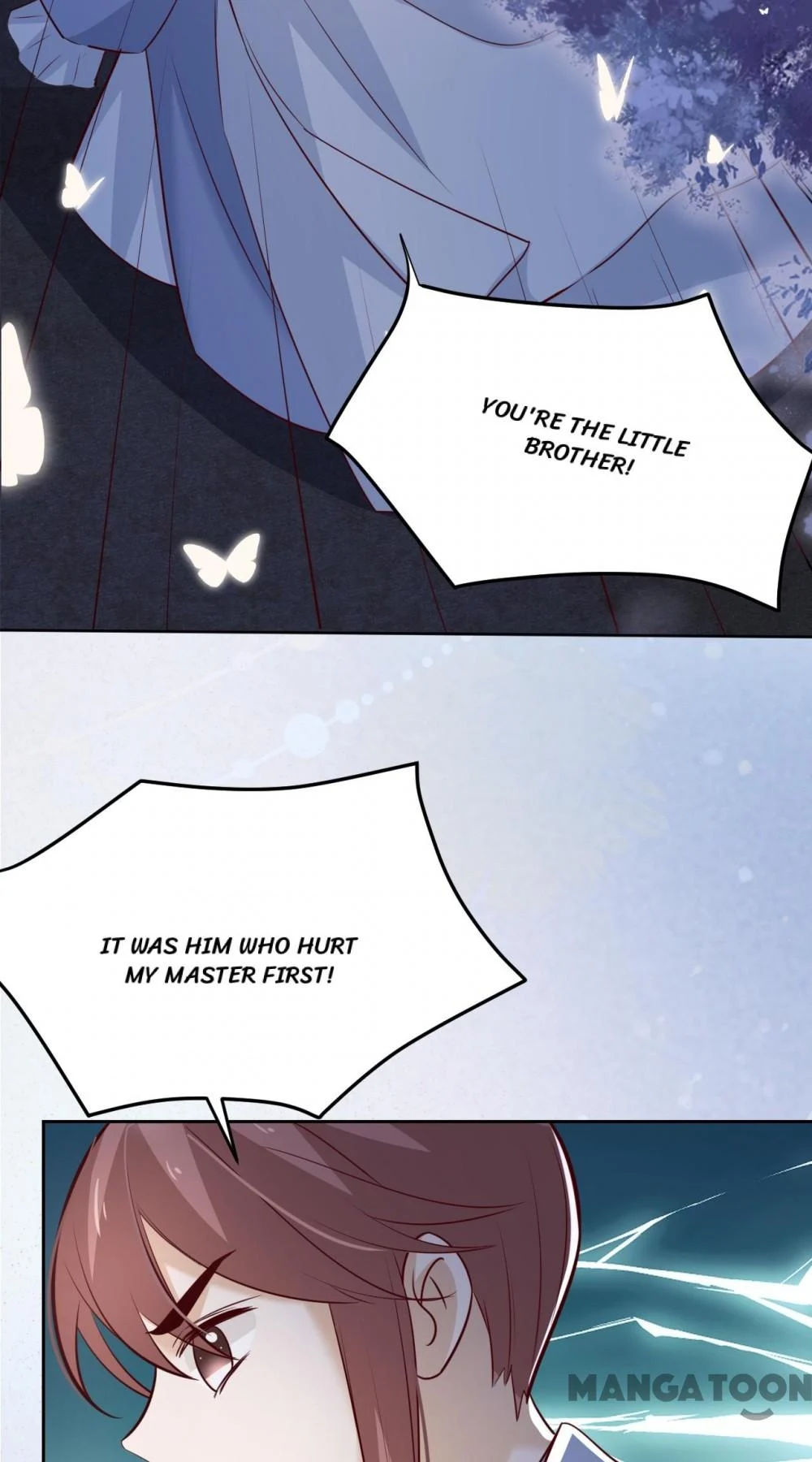 Cynical Master Raises Rabbit Spirit Chapter 46 - Page 15