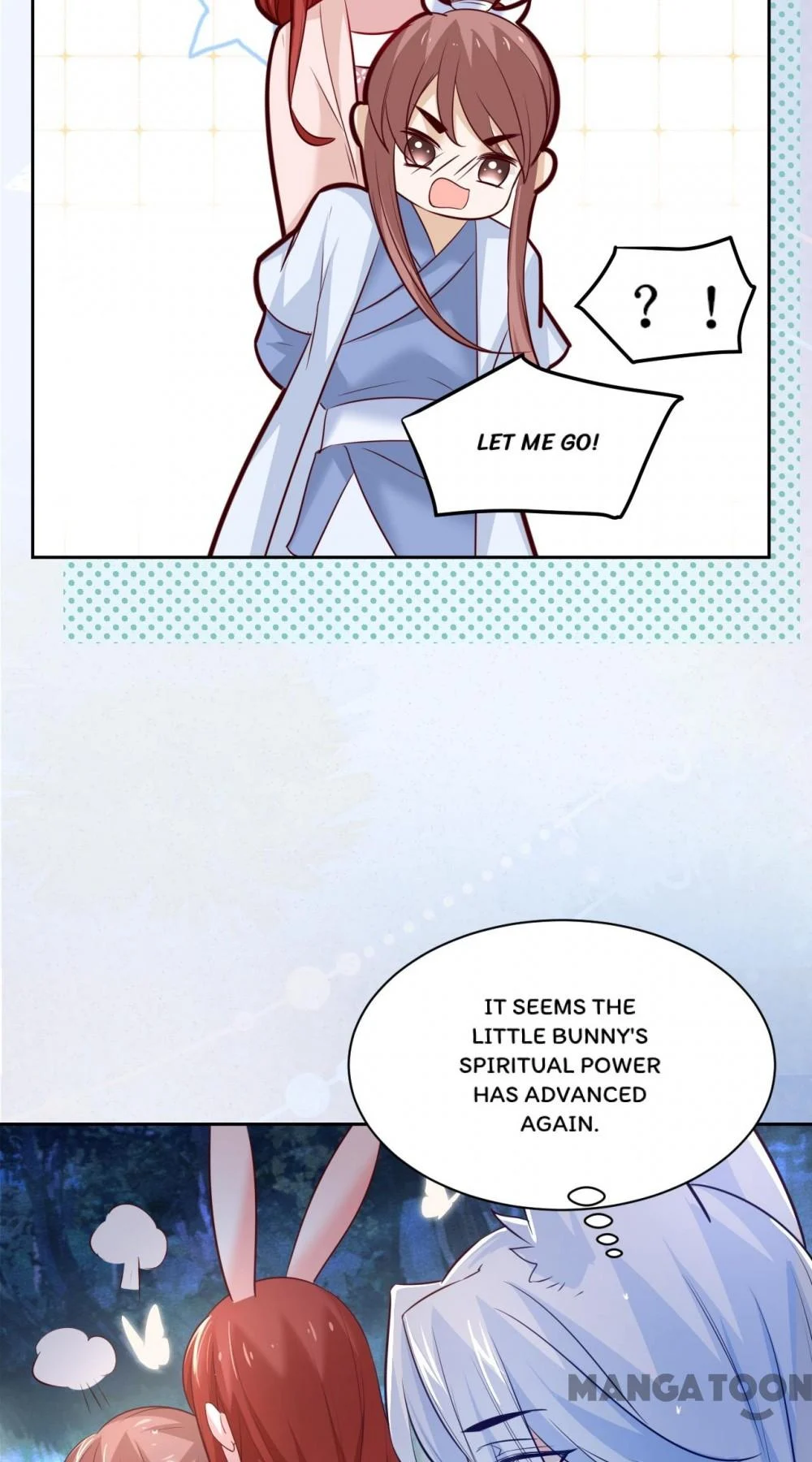 Cynical Master Raises Rabbit Spirit Chapter 46 - Page 17
