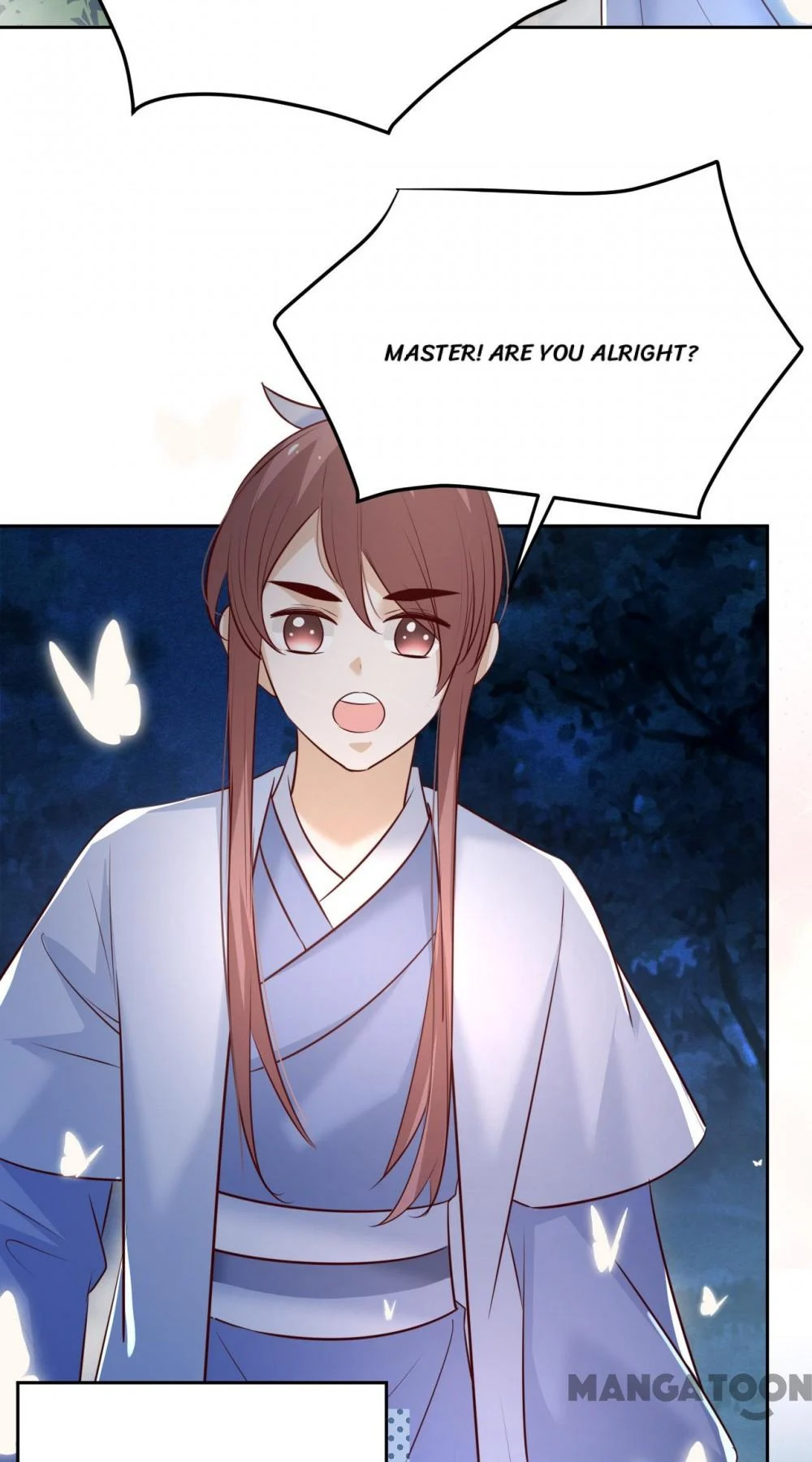 Cynical Master Raises Rabbit Spirit Chapter 46 - Page 3