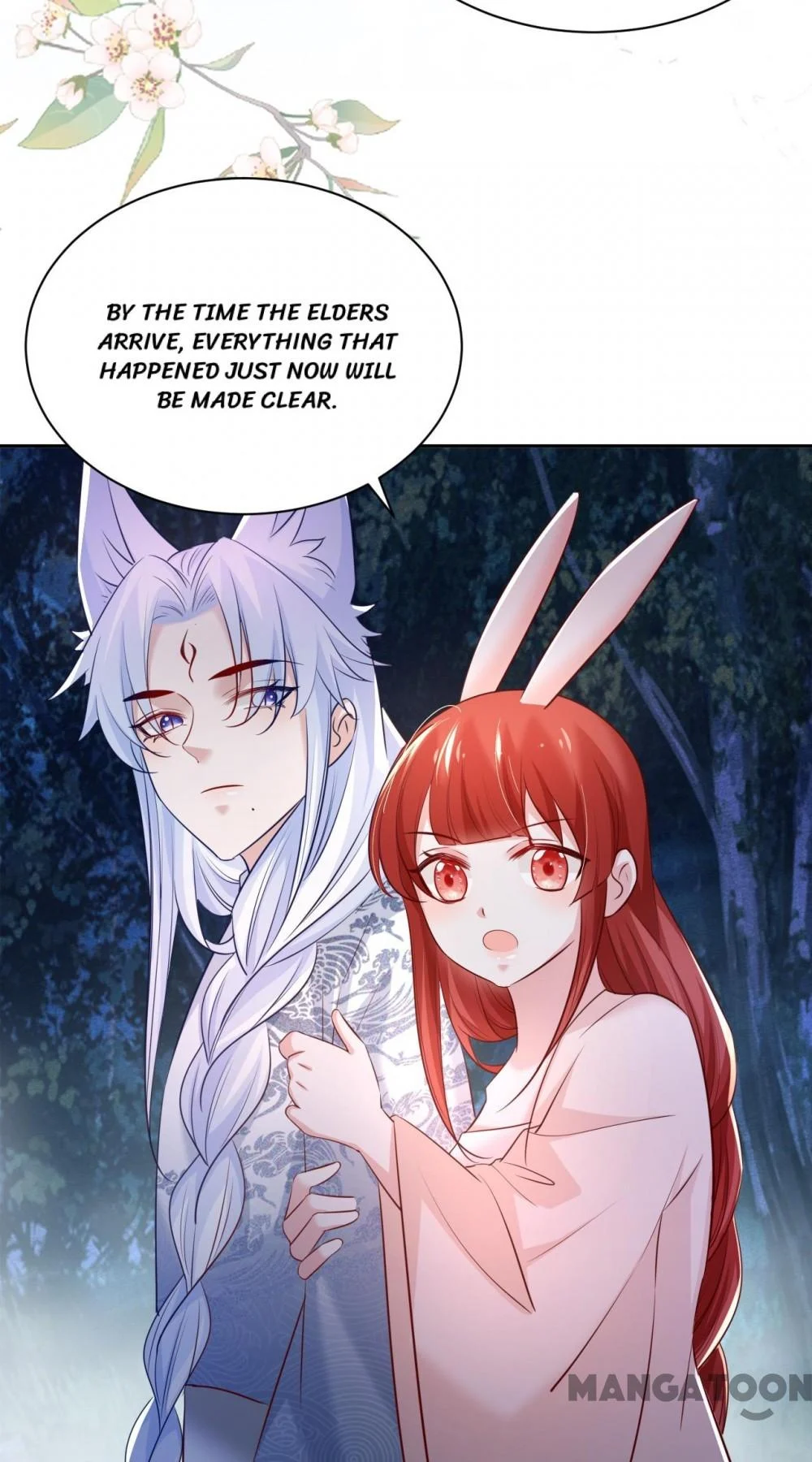 Cynical Master Raises Rabbit Spirit Chapter 46 - Page 22
