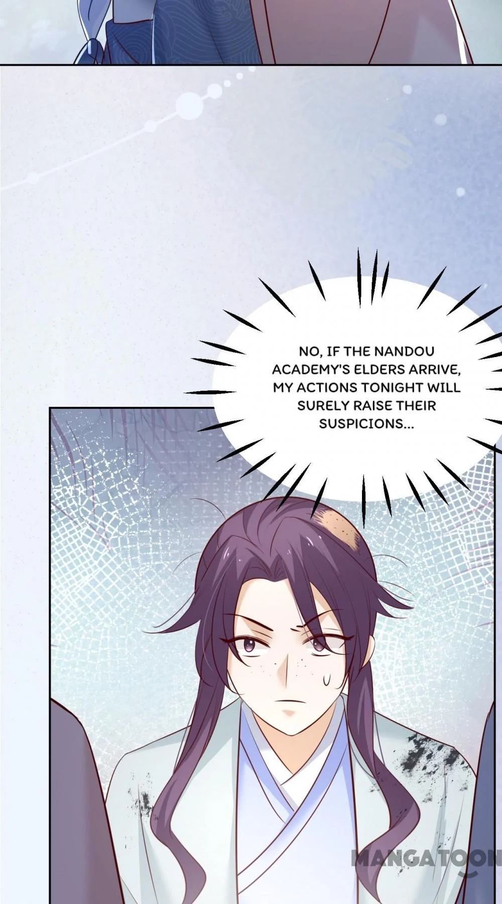 Cynical Master Raises Rabbit Spirit Chapter 46 - Page 23