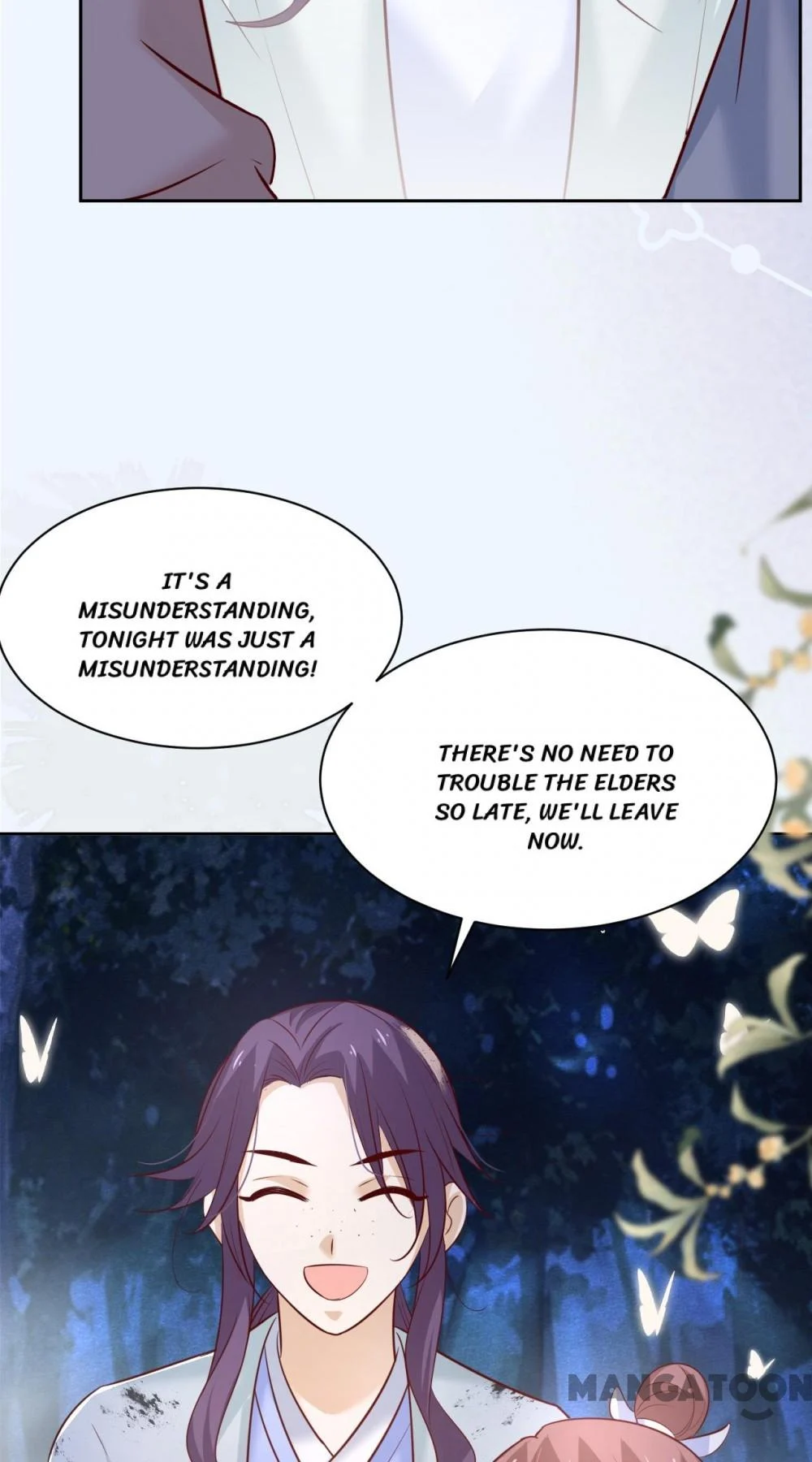 Cynical Master Raises Rabbit Spirit Chapter 46 - Page 24
