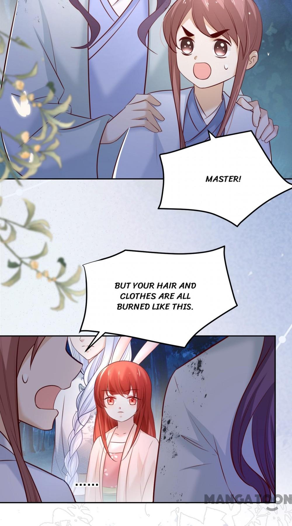 Cynical Master Raises Rabbit Spirit Chapter 46 - Page 25
