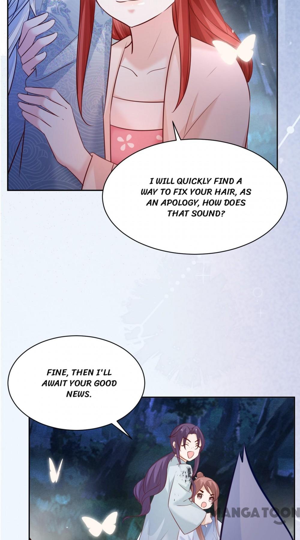 Cynical Master Raises Rabbit Spirit Chapter 46 - Page 27