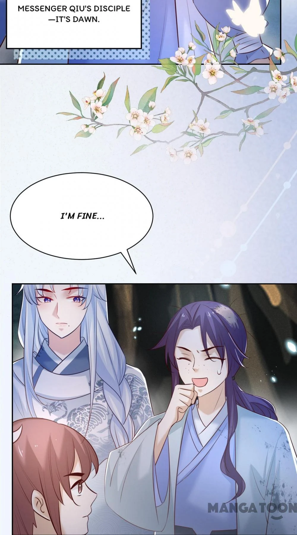 Cynical Master Raises Rabbit Spirit Chapter 46 - Page 4