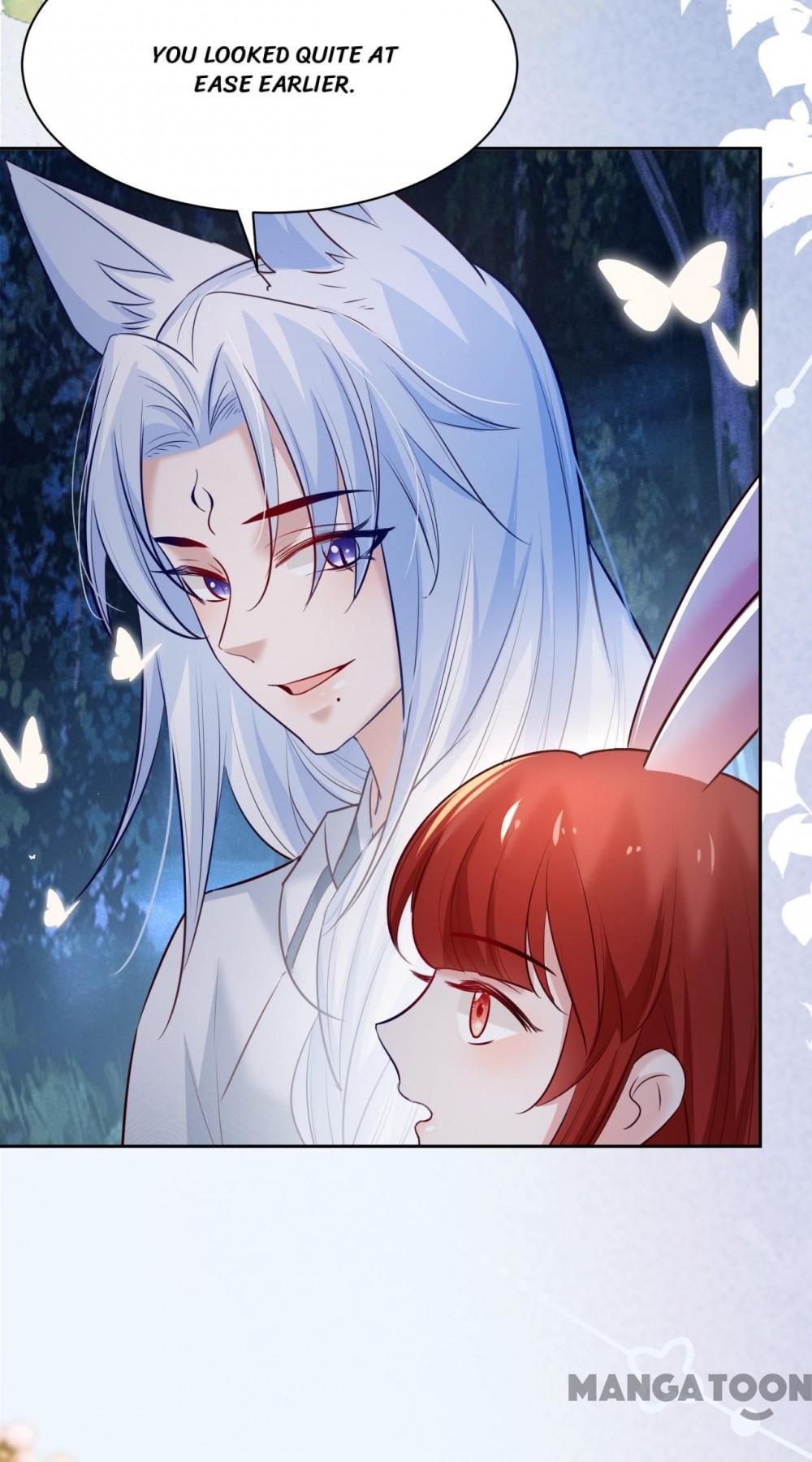 Cynical Master Raises Rabbit Spirit Chapter 46 - Page 32