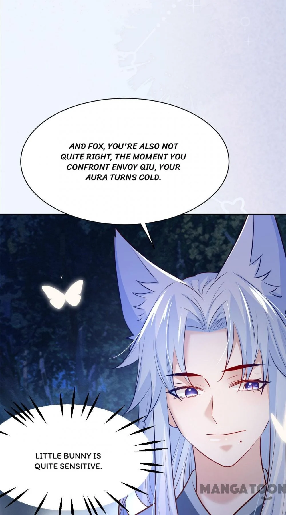 Cynical Master Raises Rabbit Spirit Chapter 46 - Page 40