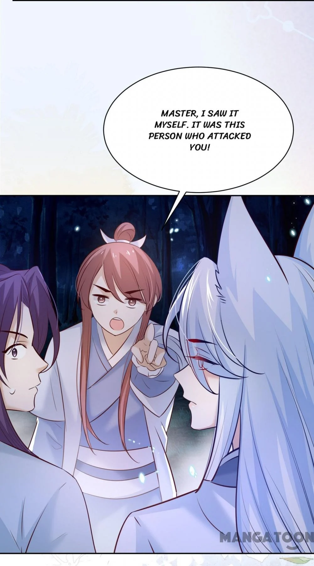 Cynical Master Raises Rabbit Spirit Chapter 46 - Page 5
