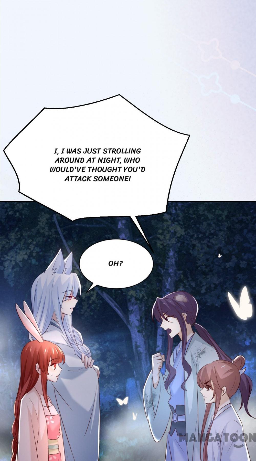 Cynical Master Raises Rabbit Spirit Chapter 46 - Page 7