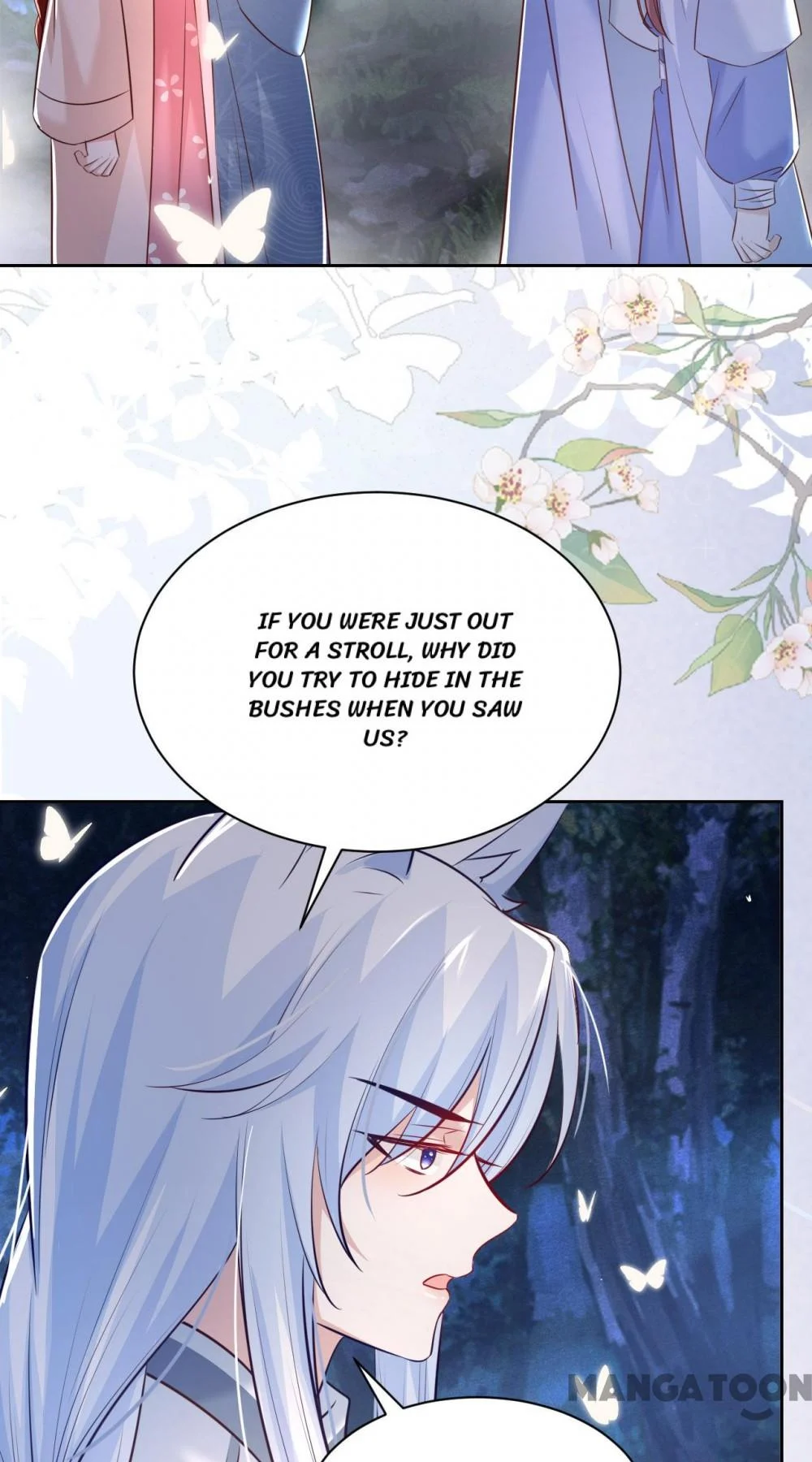Cynical Master Raises Rabbit Spirit Chapter 46 - Page 8