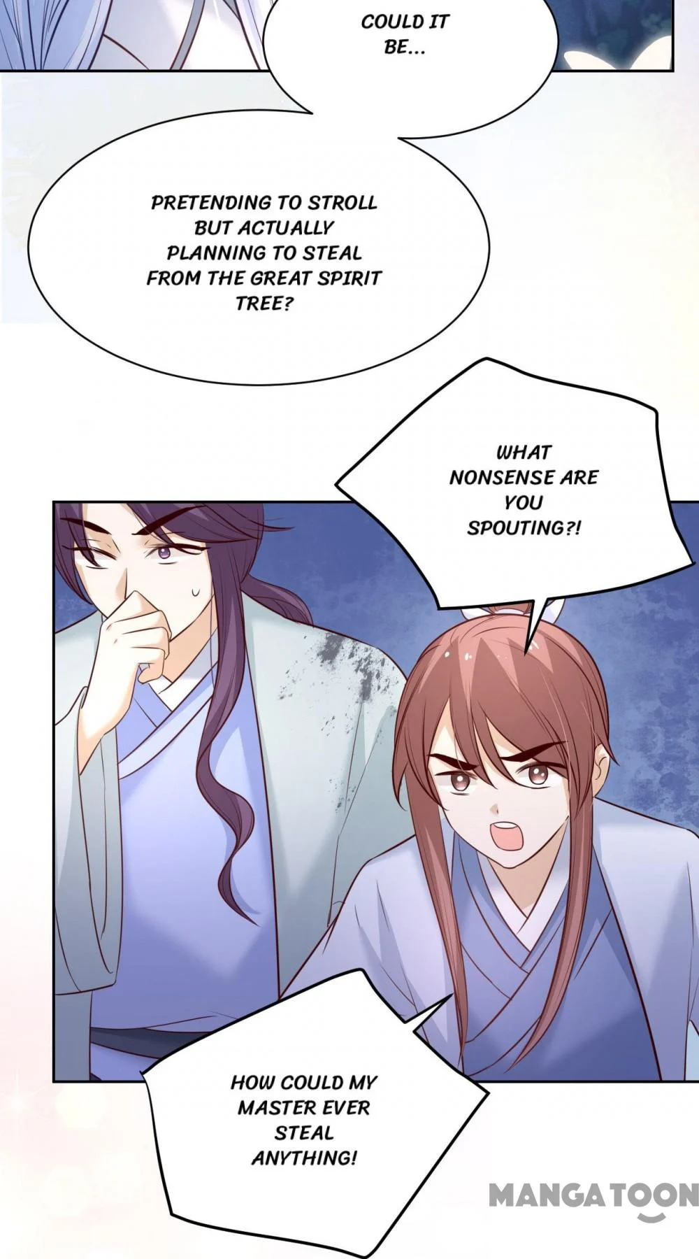 Cynical Master Raises Rabbit Spirit Chapter 46 - Page 9