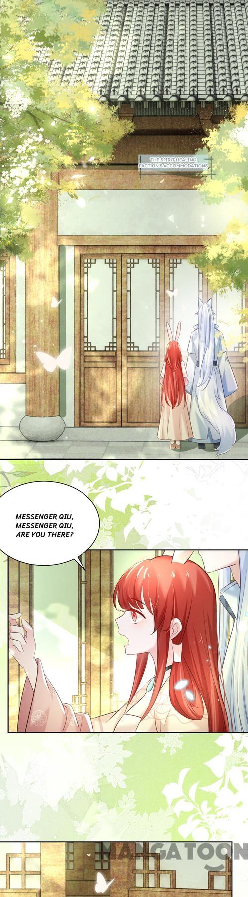 Cynical Master Raises Rabbit Spirit Chapter 47 - Page 1