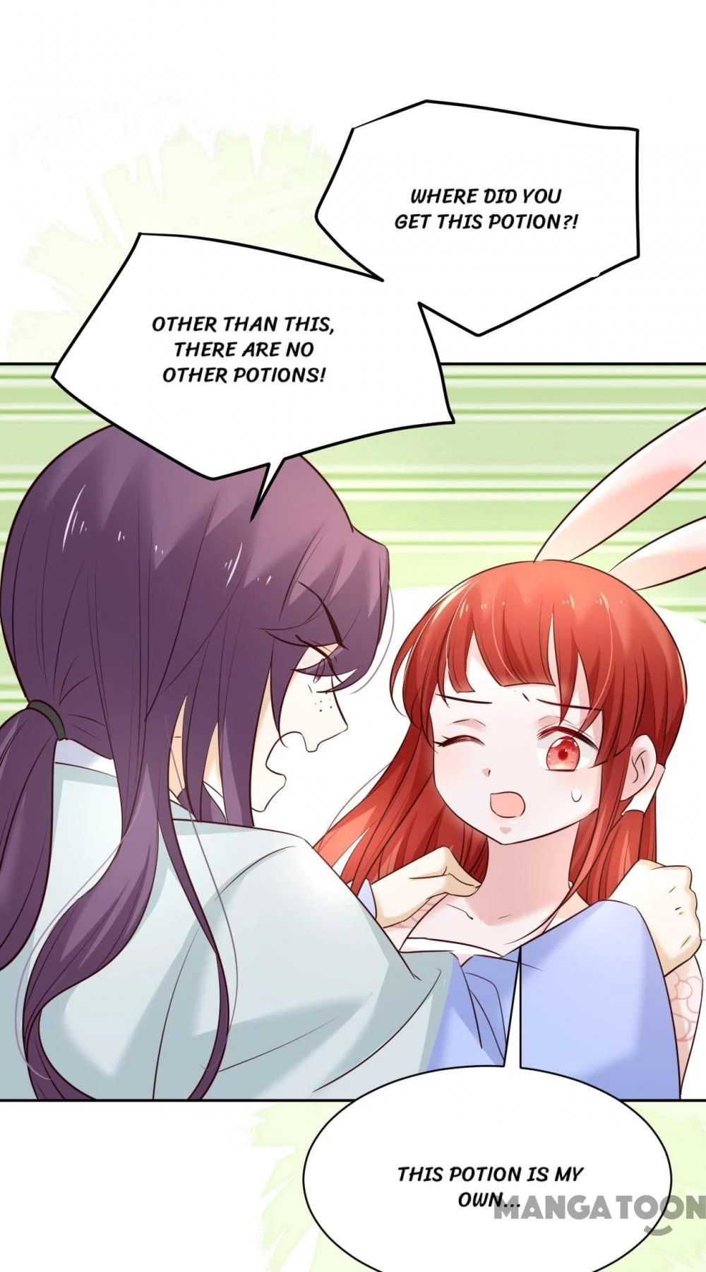 Cynical Master Raises Rabbit Spirit Chapter 47 - Page 13
