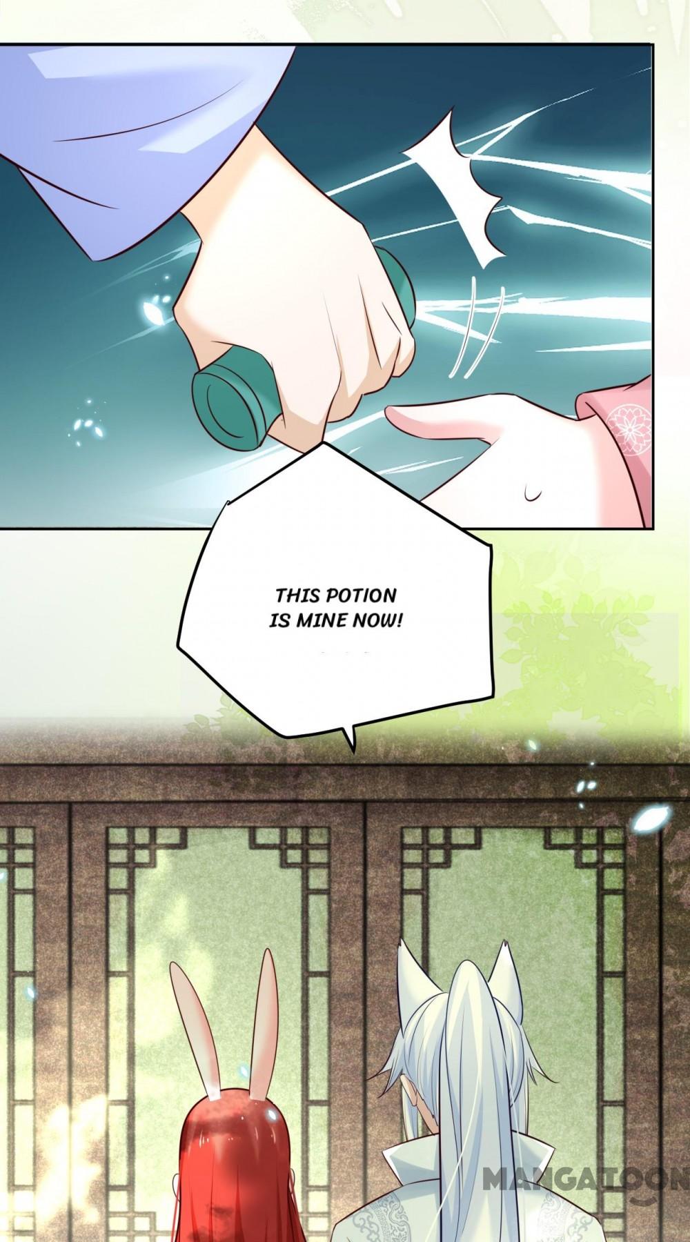 Cynical Master Raises Rabbit Spirit Chapter 47 - Page 21