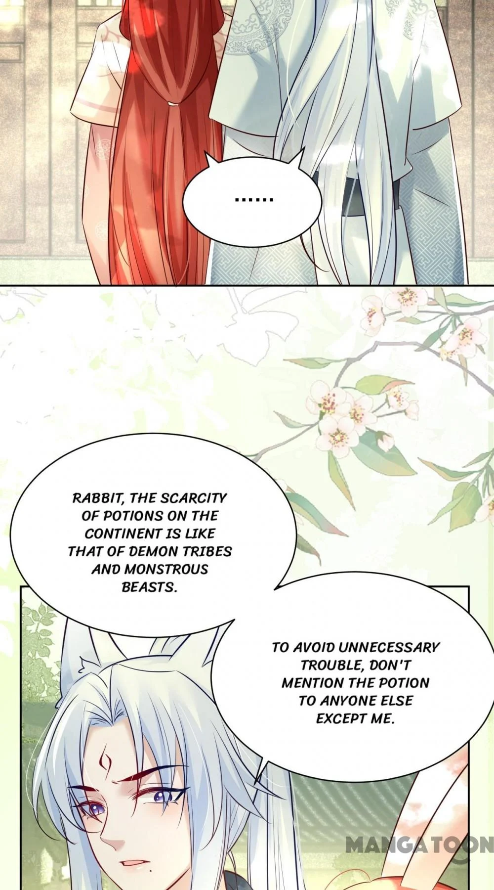 Cynical Master Raises Rabbit Spirit Chapter 47 - Page 22