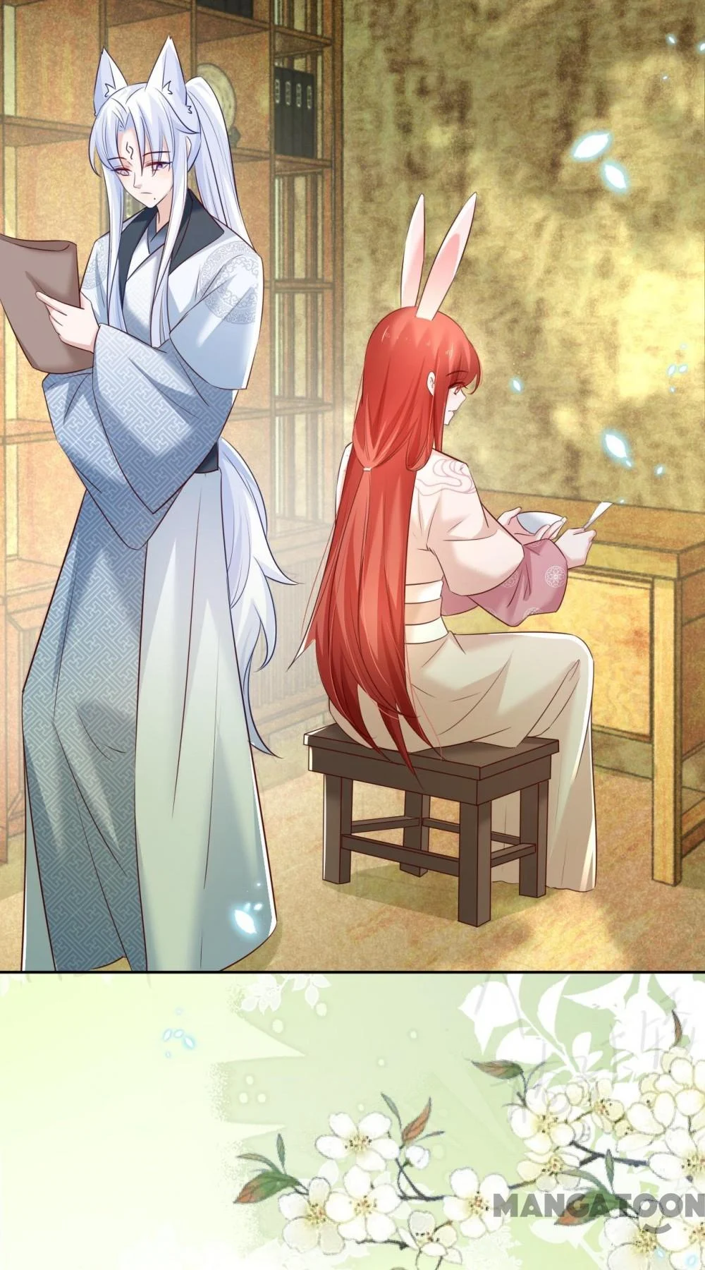 Cynical Master Raises Rabbit Spirit Chapter 47 - Page 36