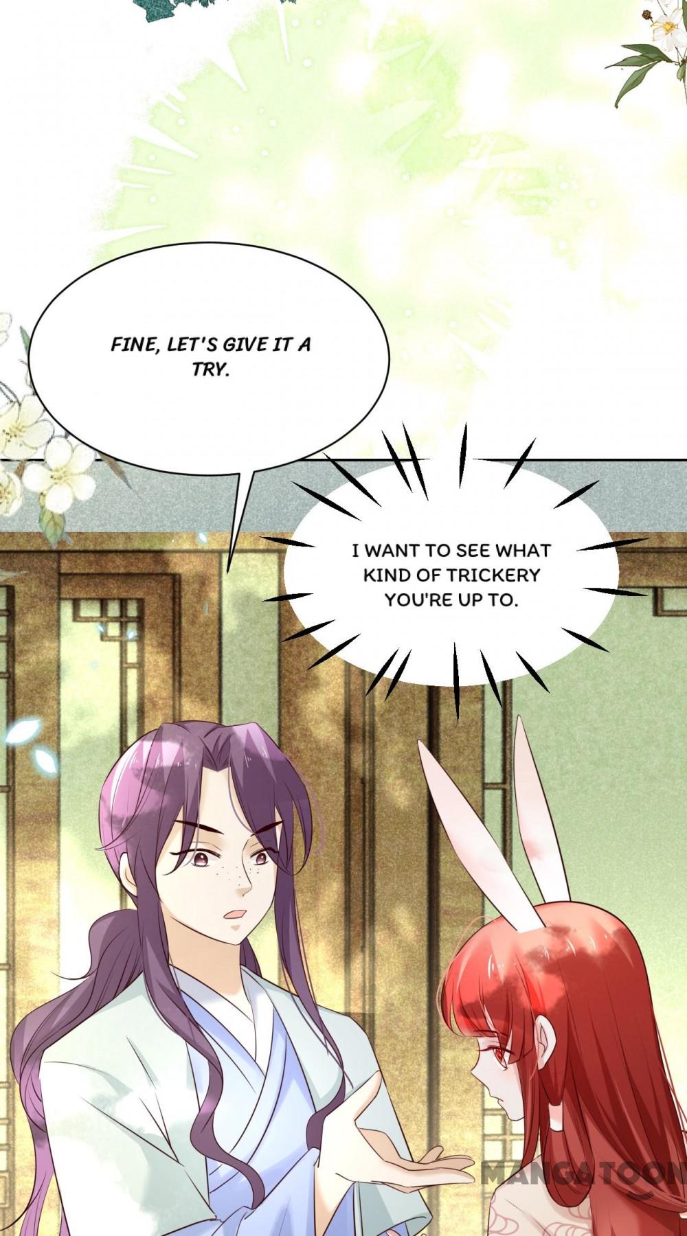 Cynical Master Raises Rabbit Spirit Chapter 47 - Page 7