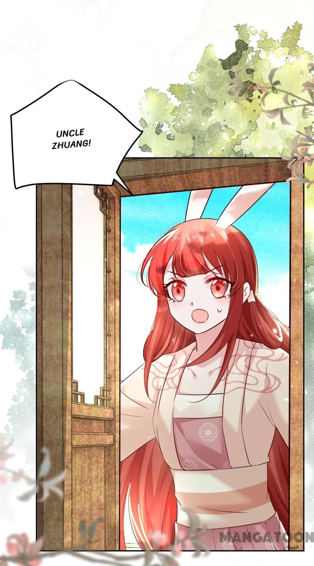 Cynical Master Raises Rabbit Spirit Chapter 48 - Page 1