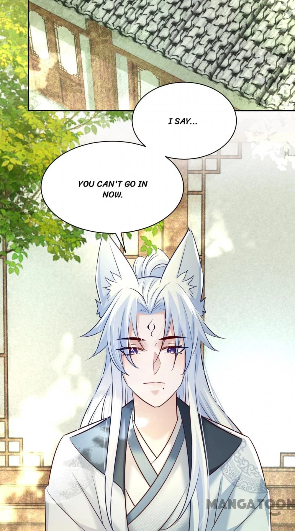 Cynical Master Raises Rabbit Spirit Chapter 48 - Page 13