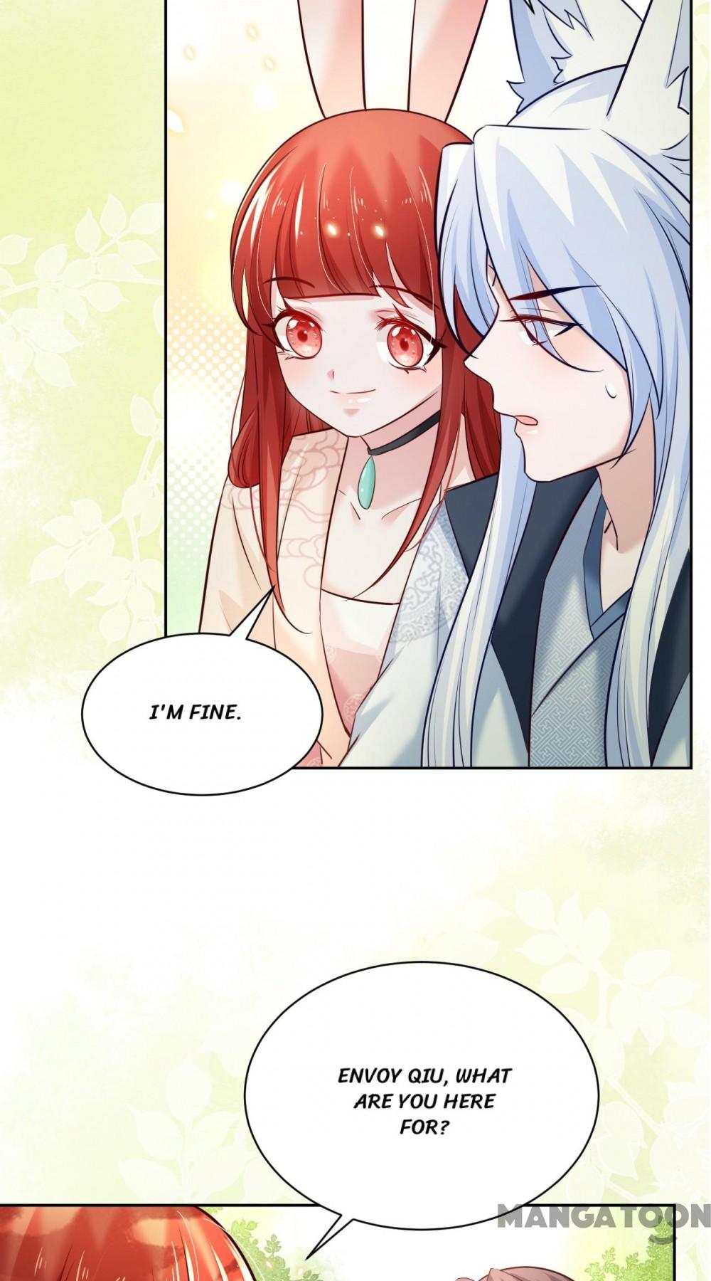 Cynical Master Raises Rabbit Spirit Chapter 48 - Page 17