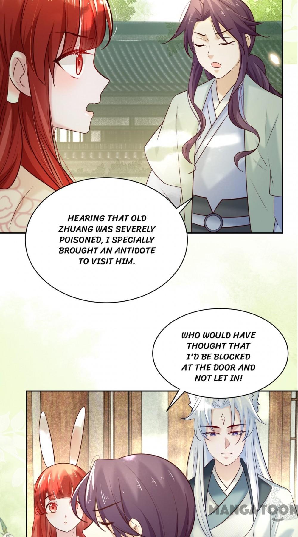 Cynical Master Raises Rabbit Spirit Chapter 48 - Page 18