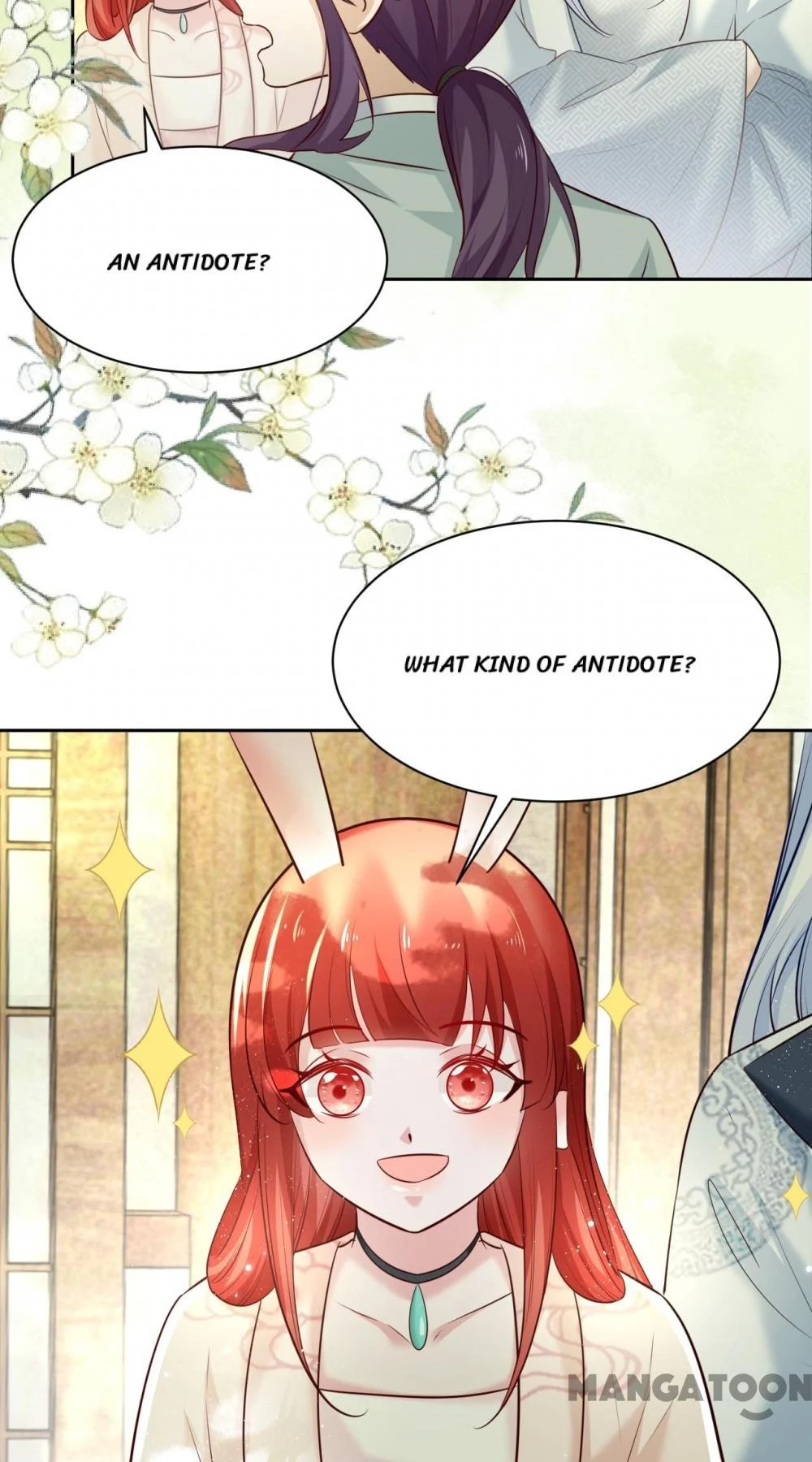 Cynical Master Raises Rabbit Spirit Chapter 48 - Page 19