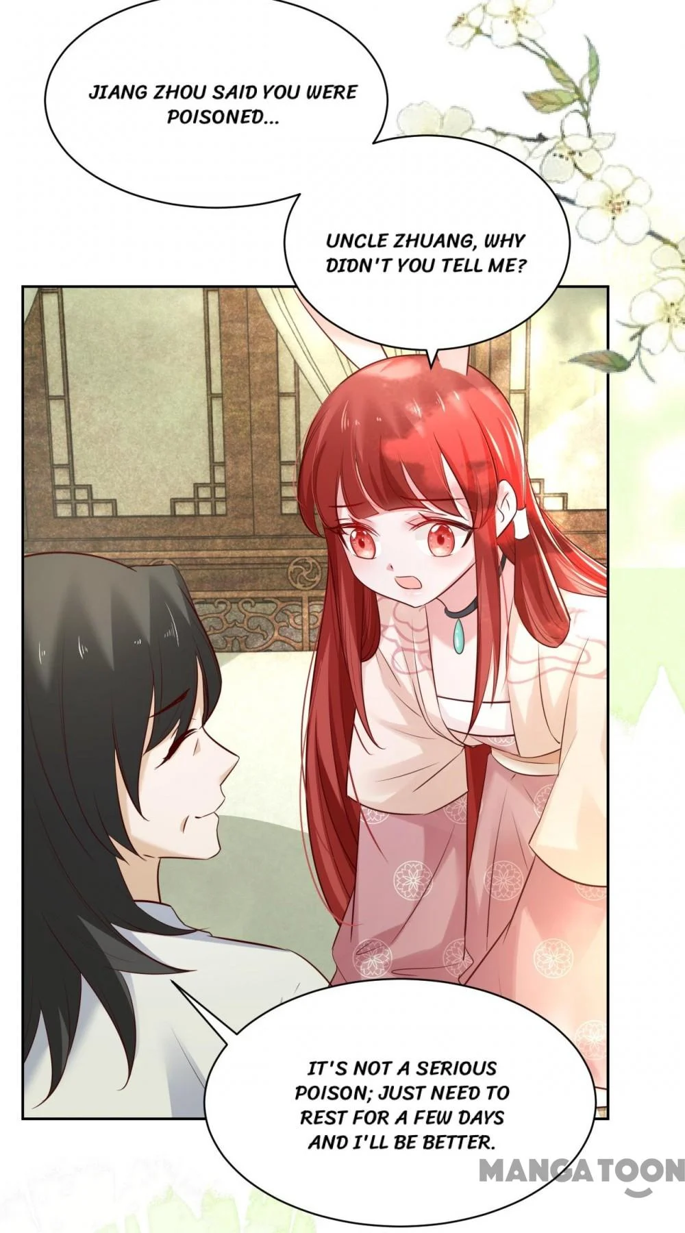 Cynical Master Raises Rabbit Spirit Chapter 48 - Page 3