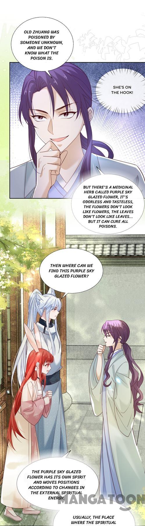 Cynical Master Raises Rabbit Spirit Chapter 48 - Page 21