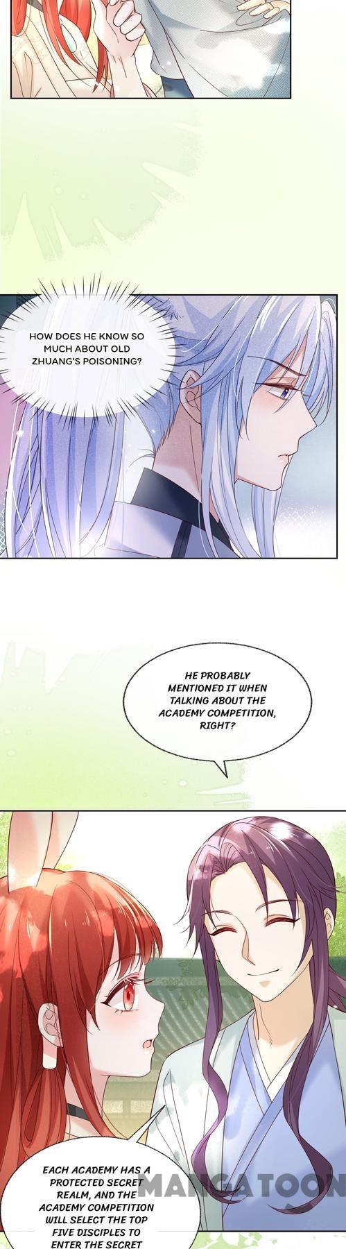Cynical Master Raises Rabbit Spirit Chapter 48 - Page 23