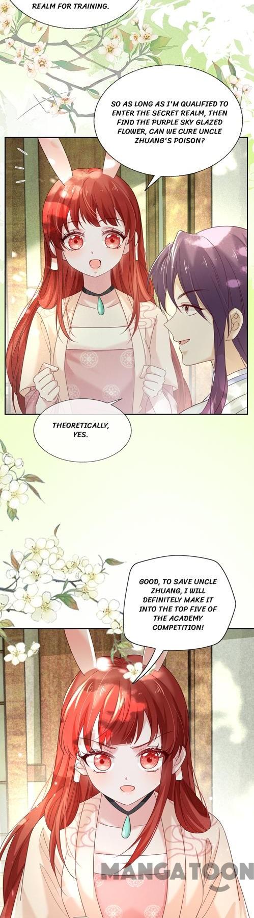Cynical Master Raises Rabbit Spirit Chapter 48 - Page 24