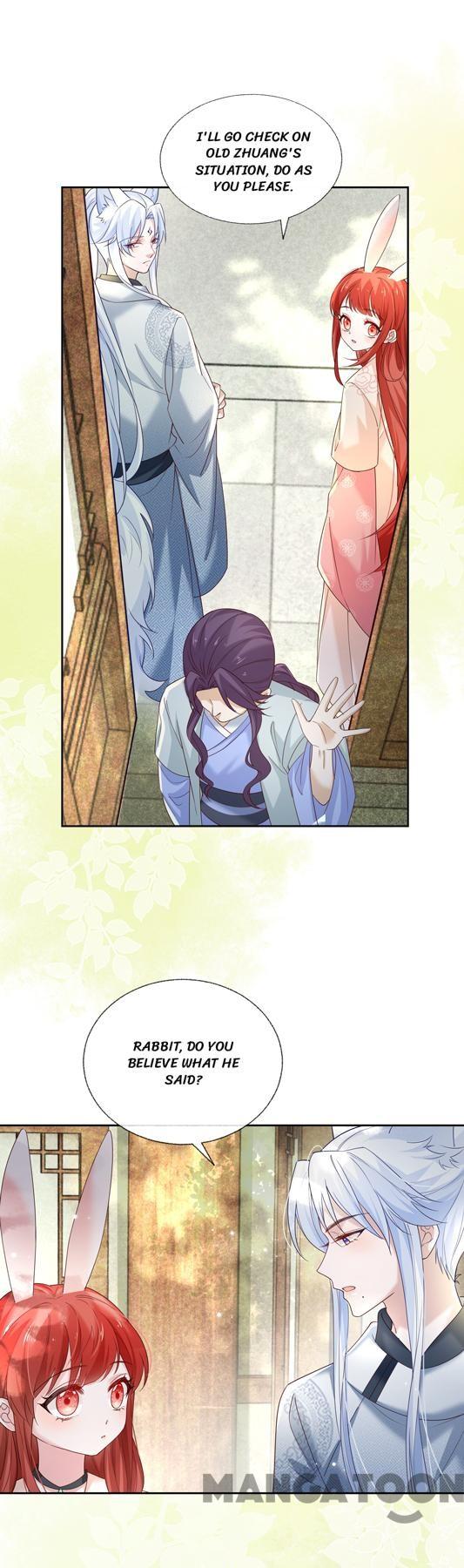 Cynical Master Raises Rabbit Spirit Chapter 48 - Page 26