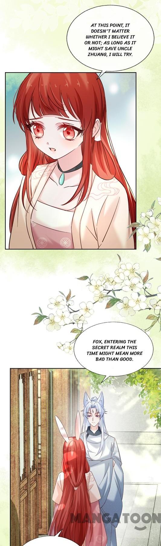 Cynical Master Raises Rabbit Spirit Chapter 48 - Page 27
