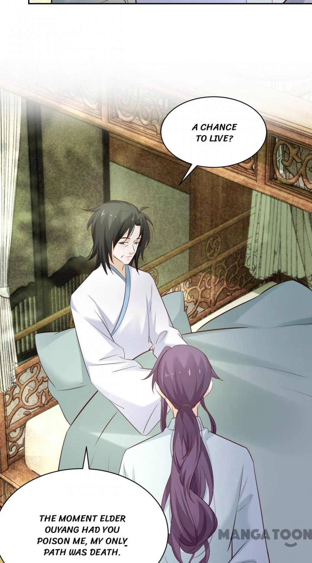 Cynical Master Raises Rabbit Spirit Chapter 48 - Page 32