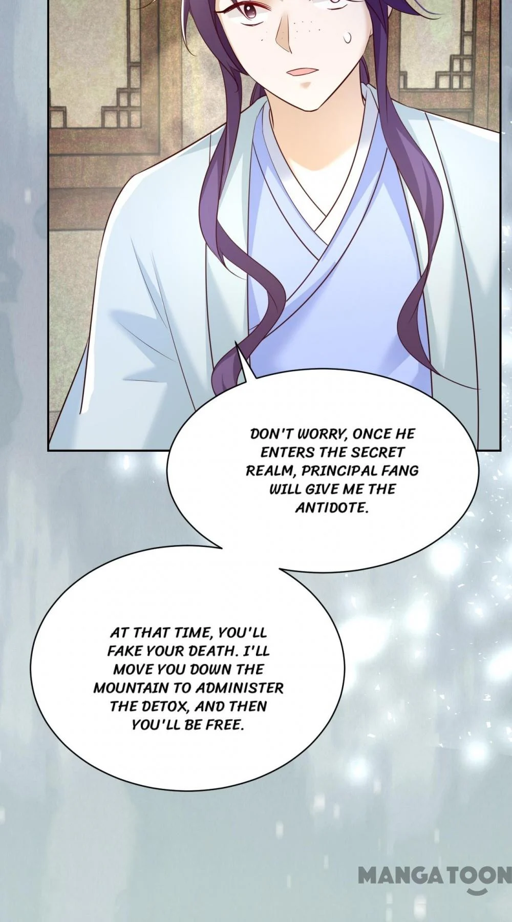 Cynical Master Raises Rabbit Spirit Chapter 48 - Page 35
