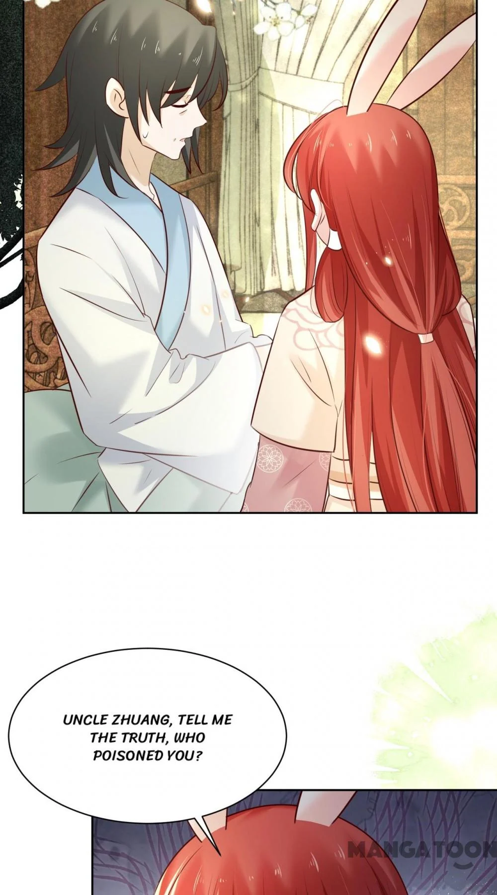 Cynical Master Raises Rabbit Spirit Chapter 48 - Page 6