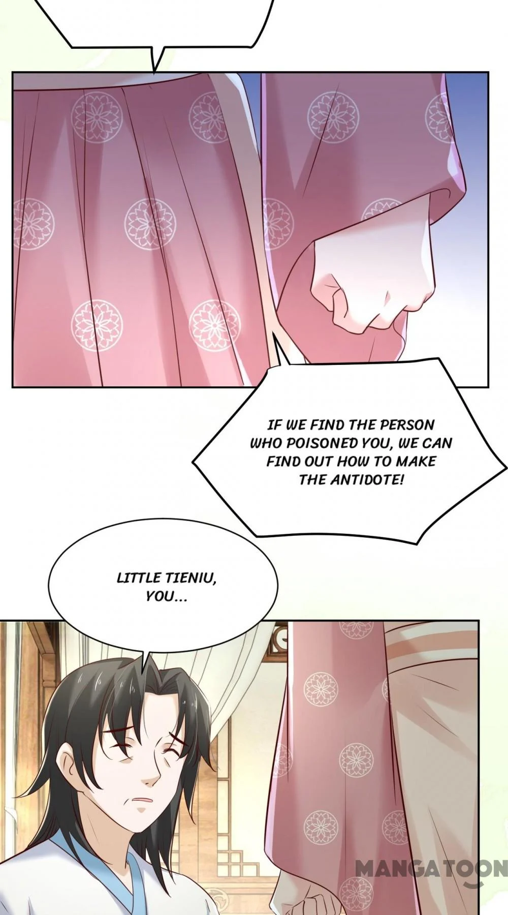 Cynical Master Raises Rabbit Spirit Chapter 48 - Page 9