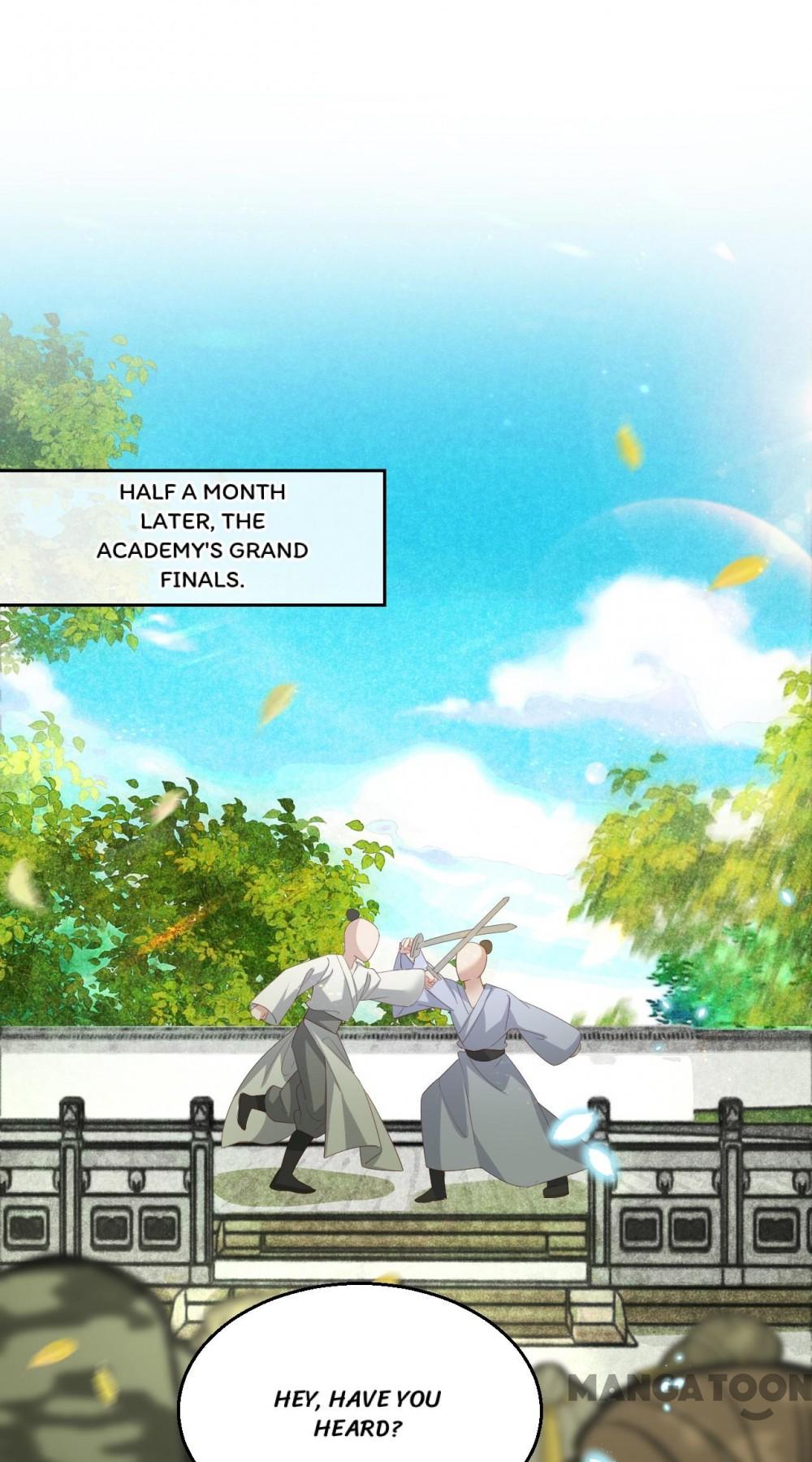 Cynical Master Raises Rabbit Spirit Chapter 49 - Page 1