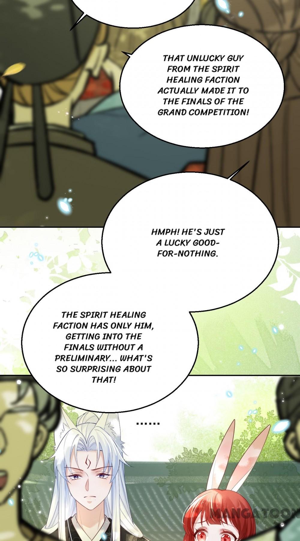 Cynical Master Raises Rabbit Spirit Chapter 49 - Page 2