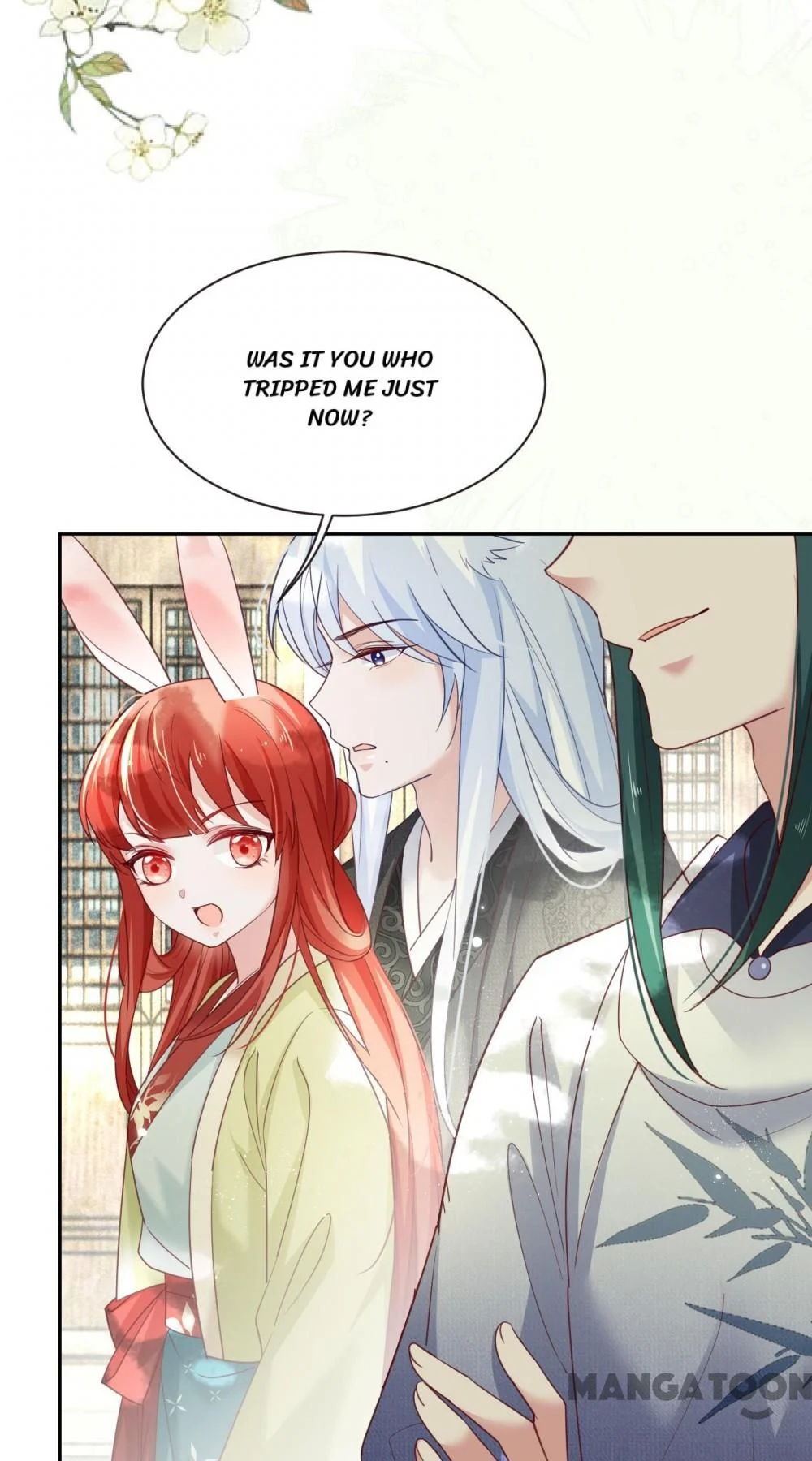 Cynical Master Raises Rabbit Spirit Chapter 49 - Page 11