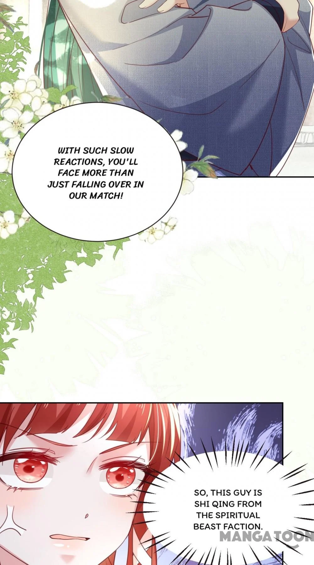 Cynical Master Raises Rabbit Spirit Chapter 49 - Page 13