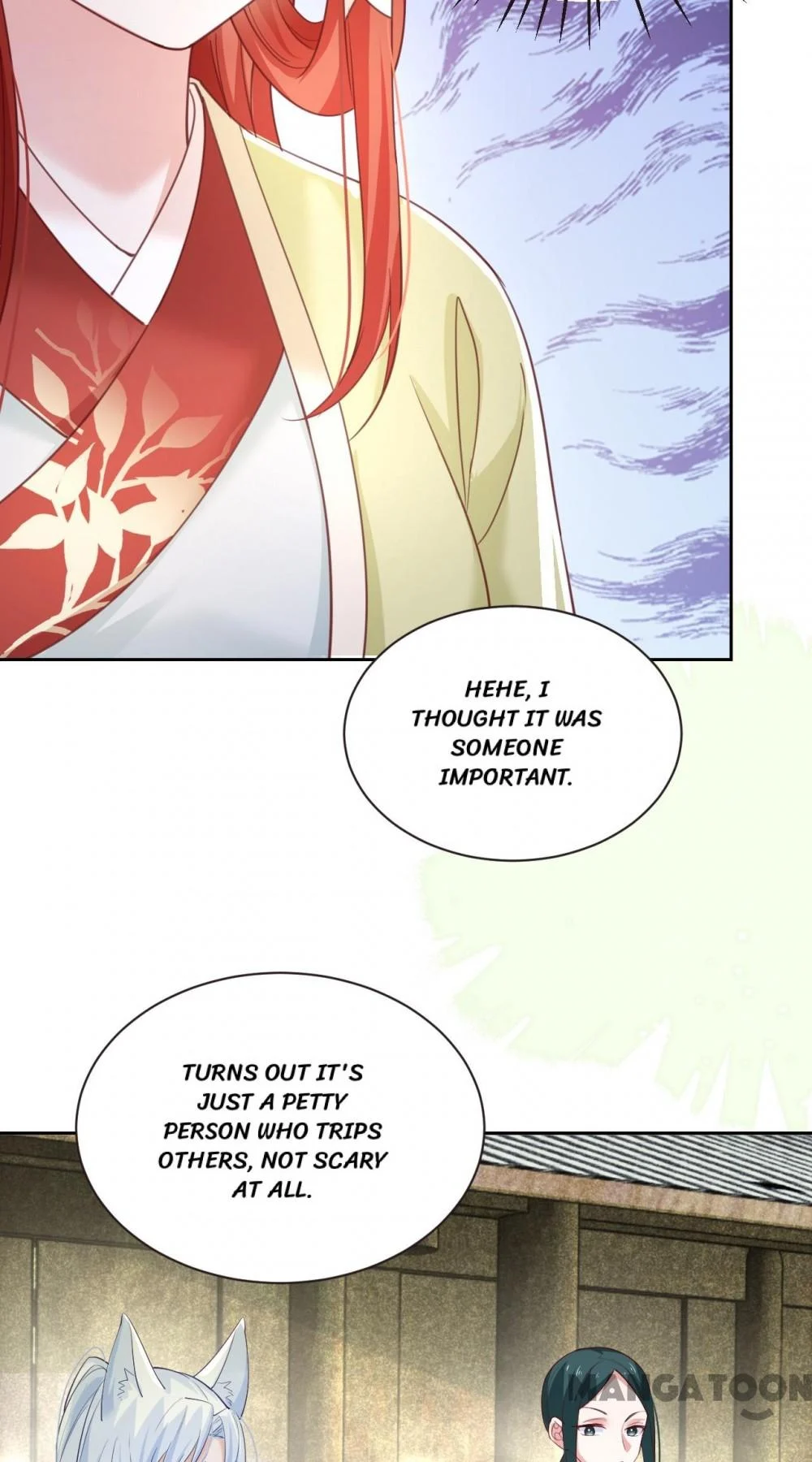 Cynical Master Raises Rabbit Spirit Chapter 49 - Page 14