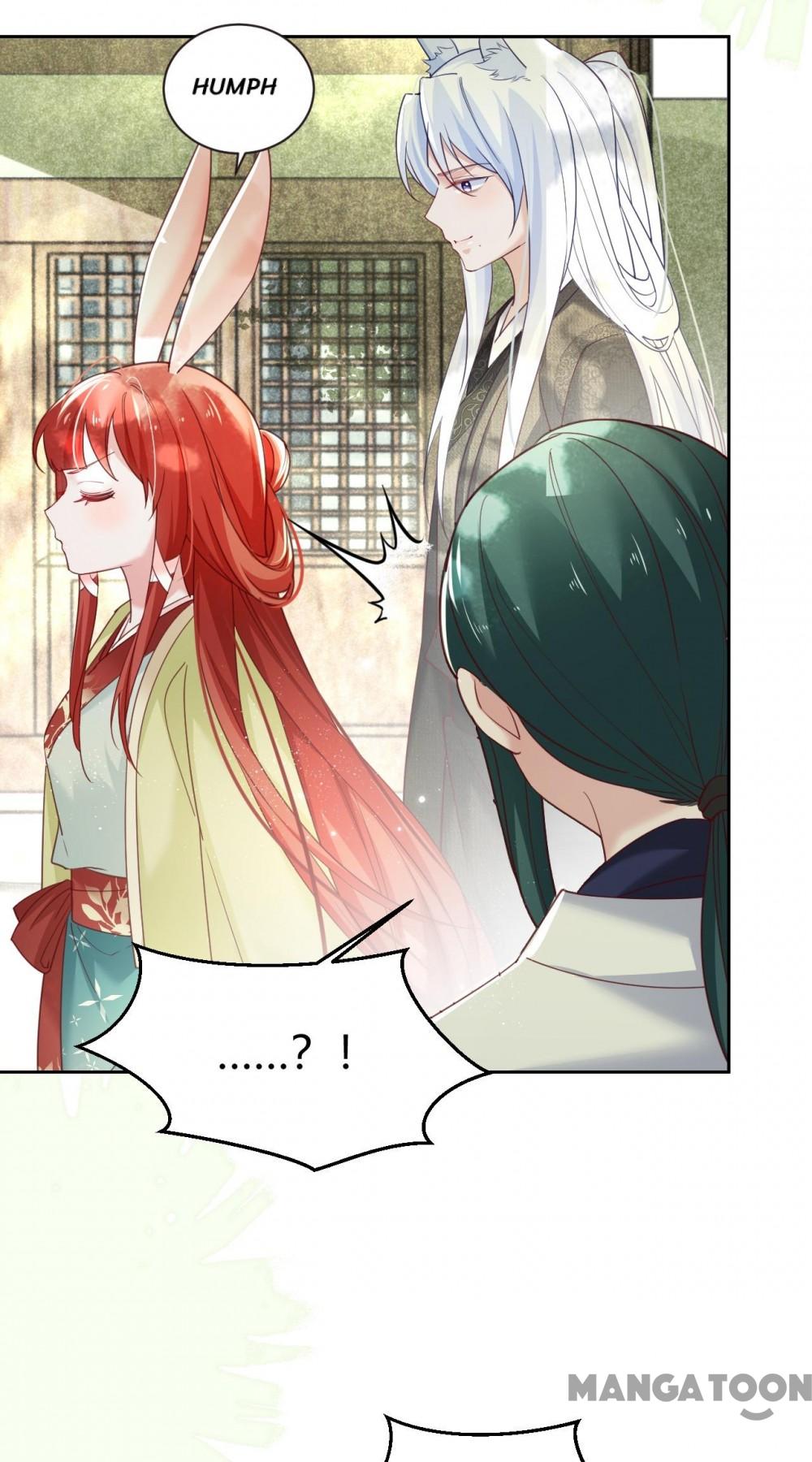 Cynical Master Raises Rabbit Spirit Chapter 49 - Page 17
