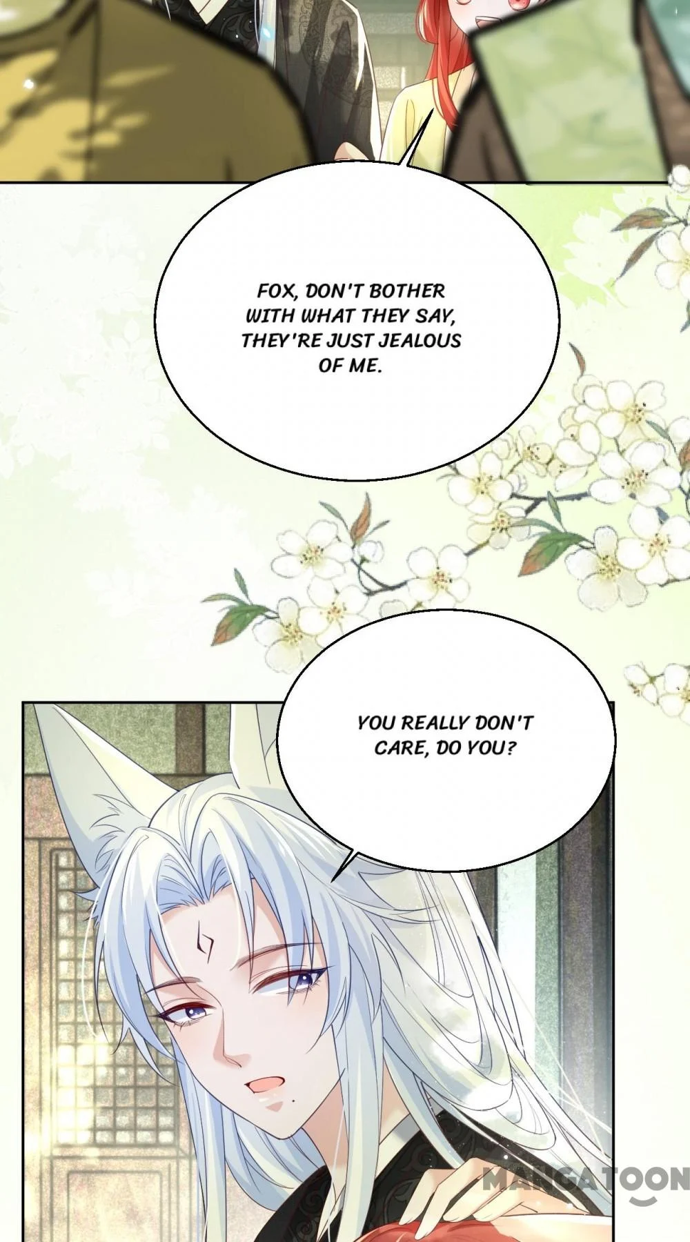 Cynical Master Raises Rabbit Spirit Chapter 49 - Page 3