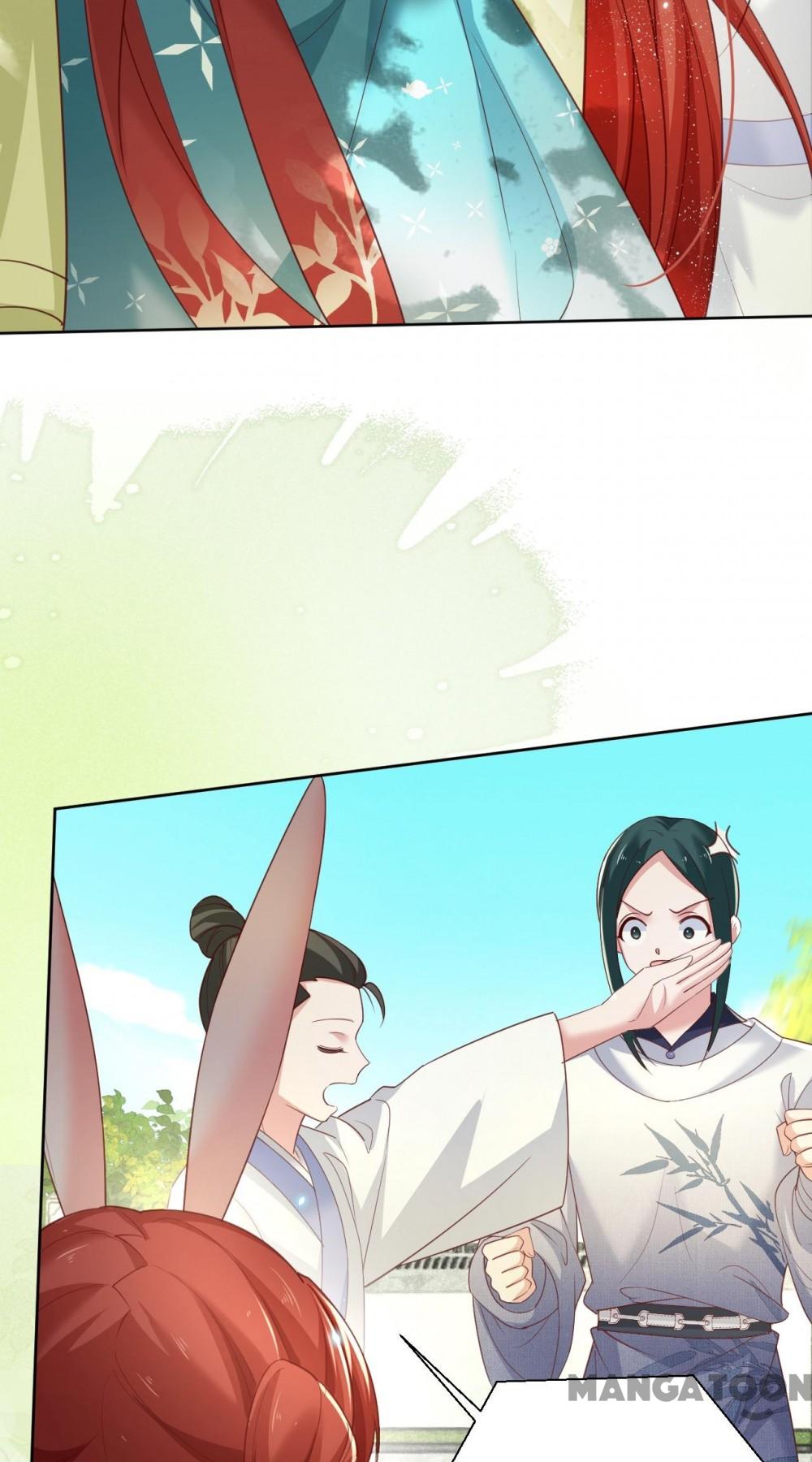Cynical Master Raises Rabbit Spirit Chapter 49 - Page 22