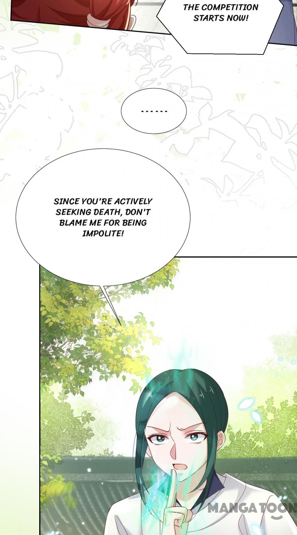 Cynical Master Raises Rabbit Spirit Chapter 49 - Page 23